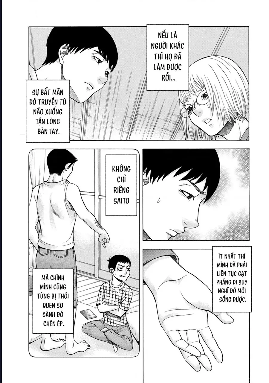 Asper Girl Chap 68 - Next Chap 69