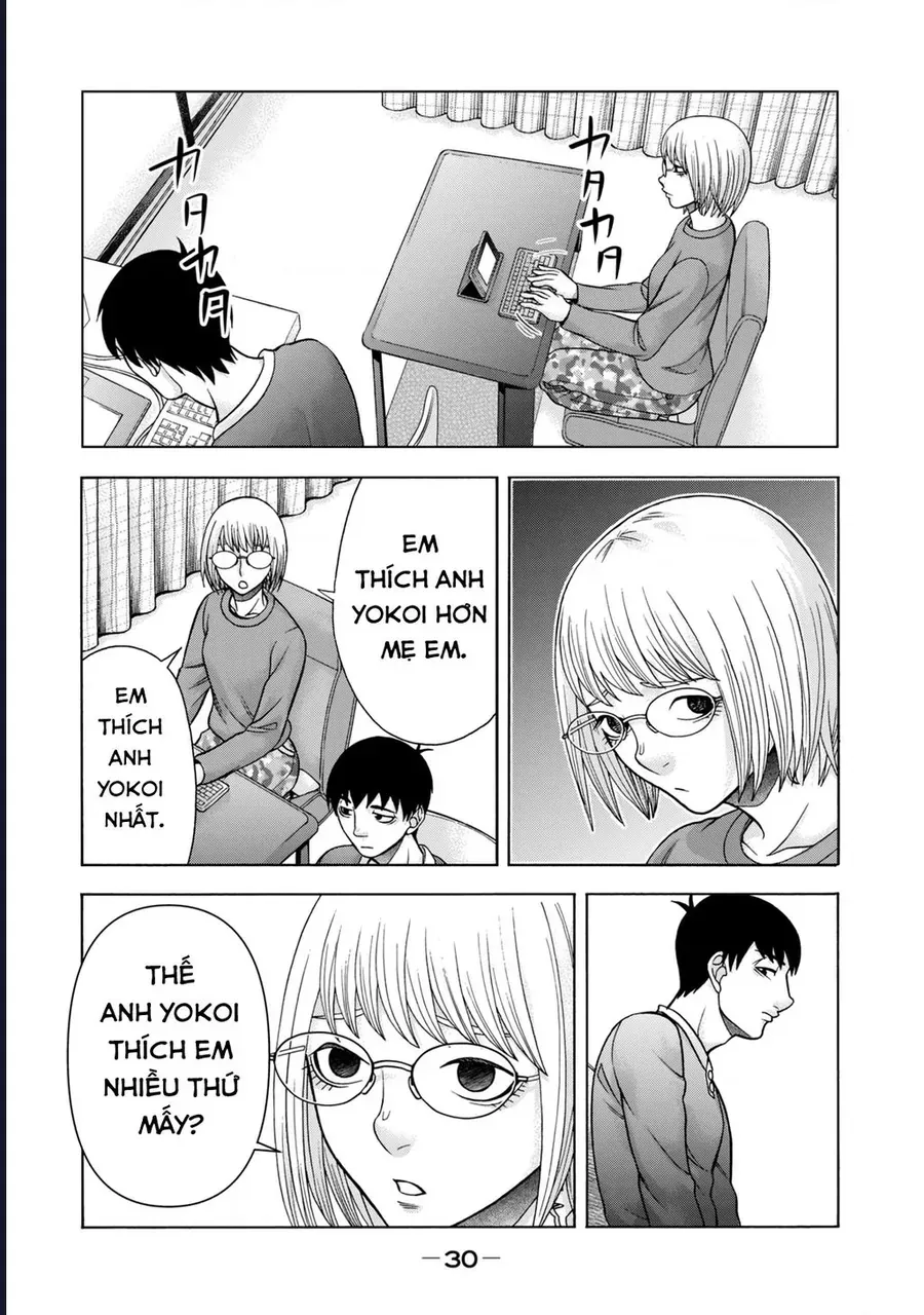 Asper Girl Chap 68 - Next Chap 69