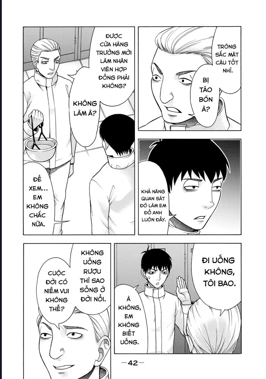 Asper Girl Chap 69 - Next Chap 70