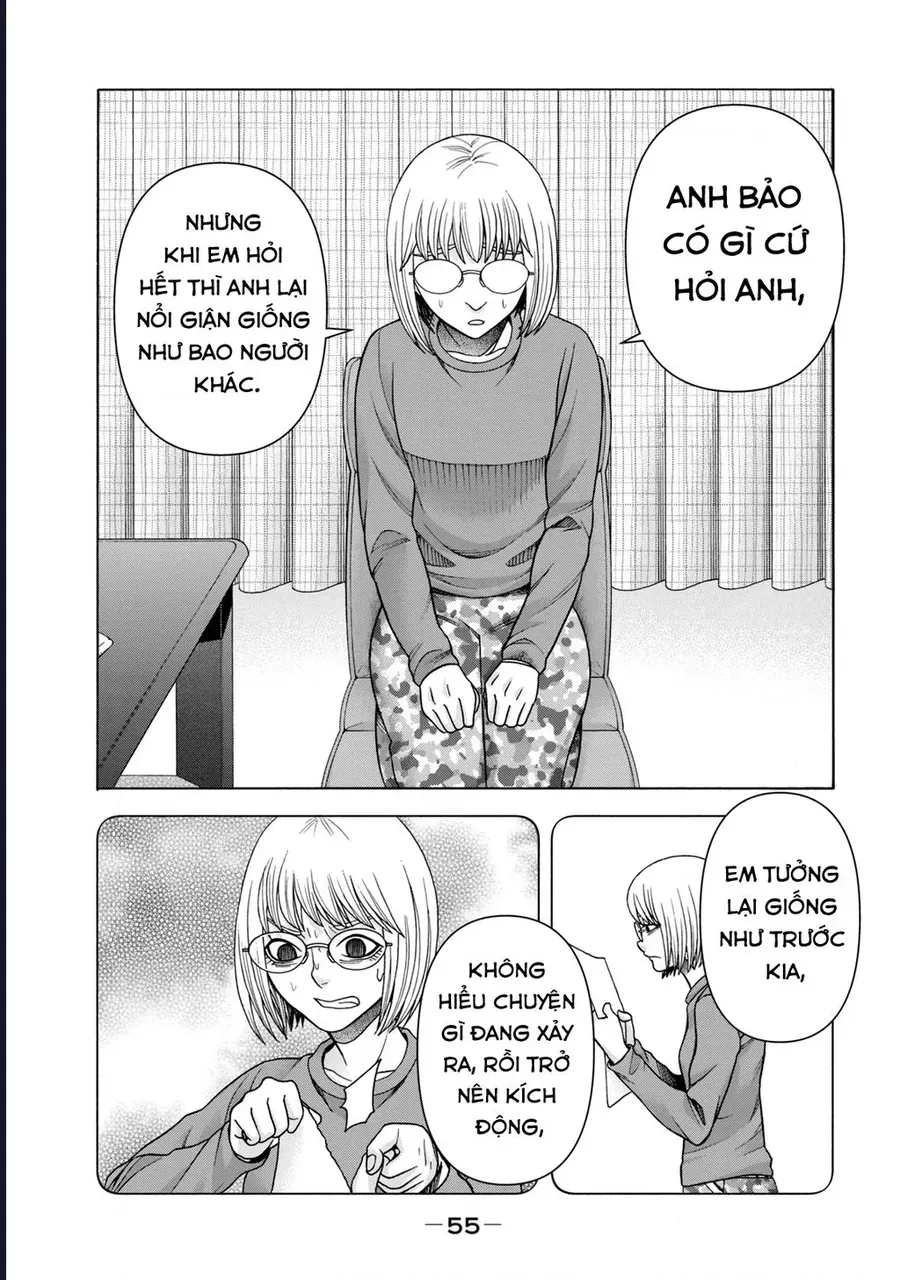 Asper Girl Chap 69 - Next Chap 70