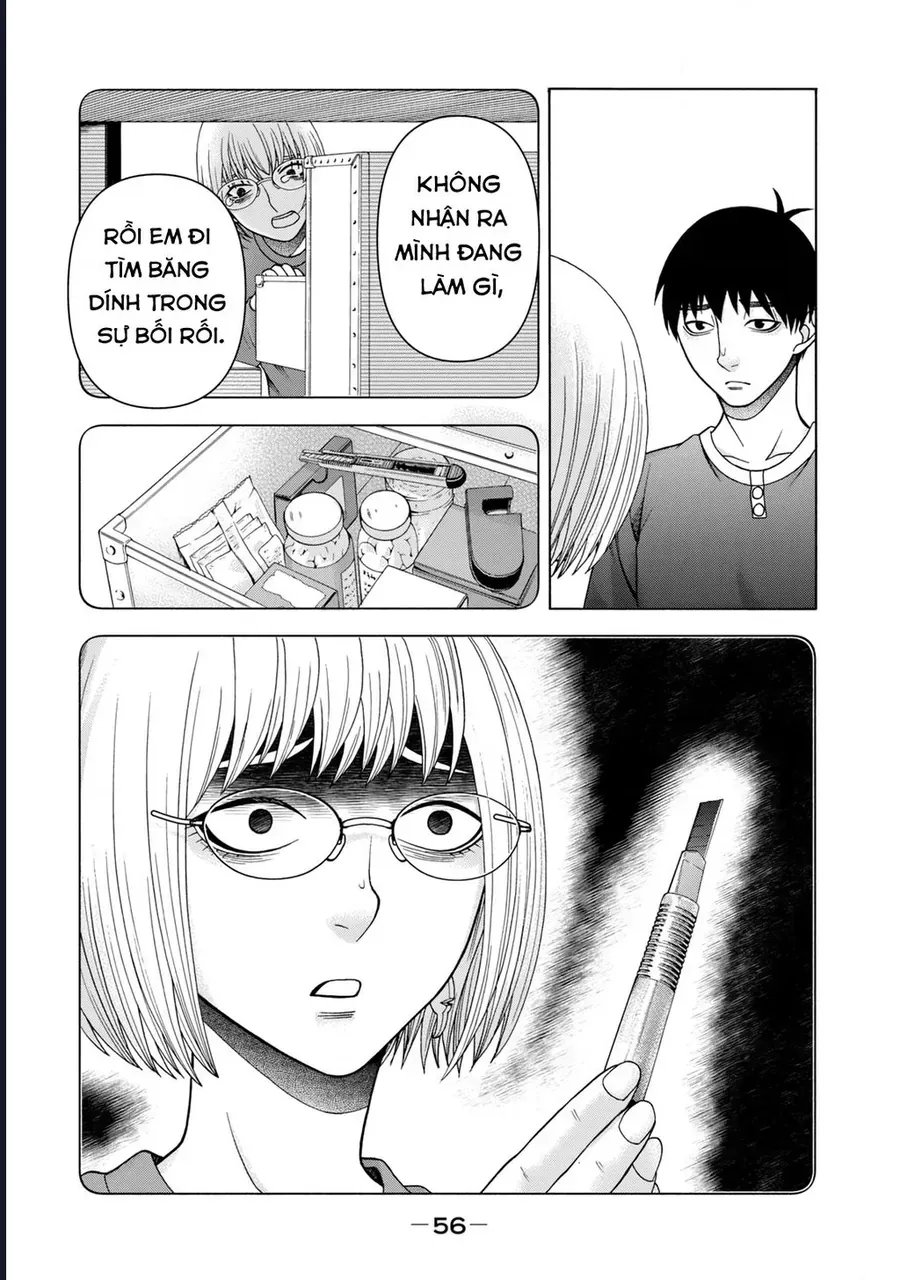 Asper Girl Chap 69 - Next Chap 70