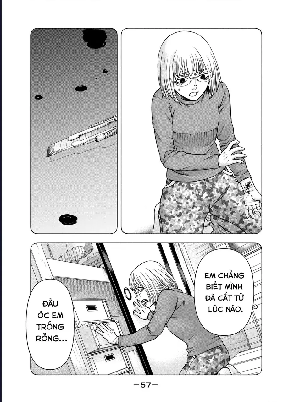 Asper Girl Chap 69 - Next Chap 70