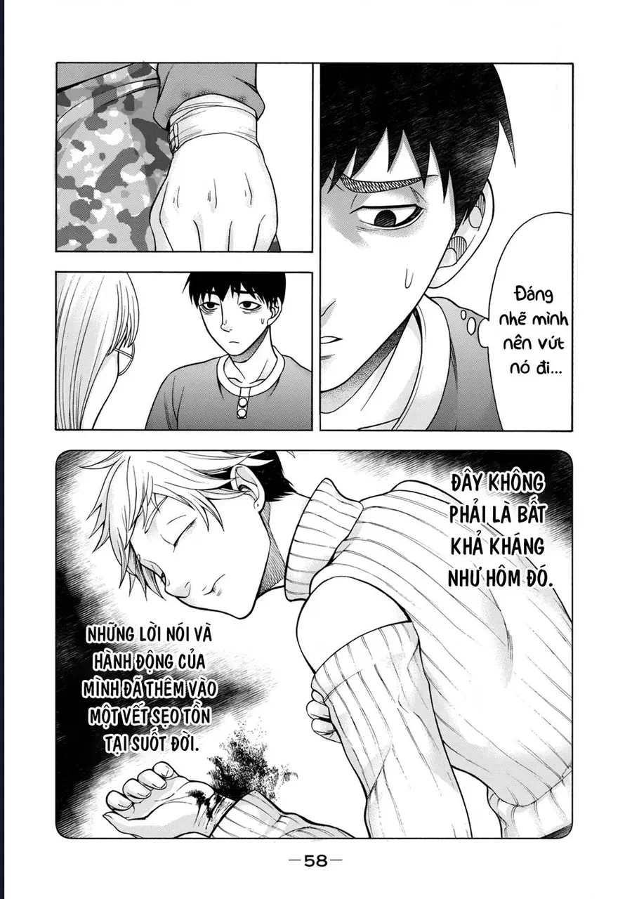 Asper Girl Chap 69 - Next Chap 70