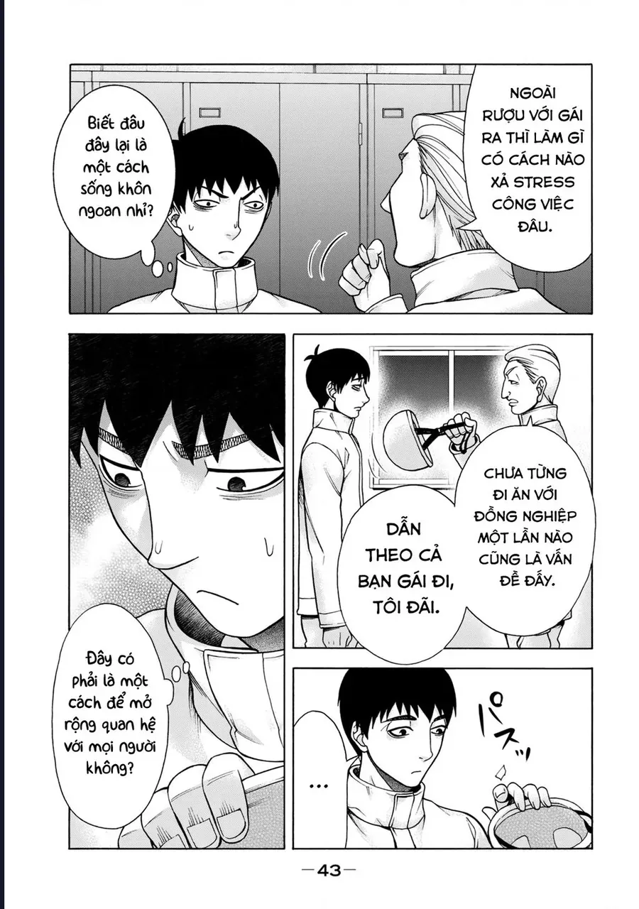 Asper Girl Chap 69 - Next Chap 70