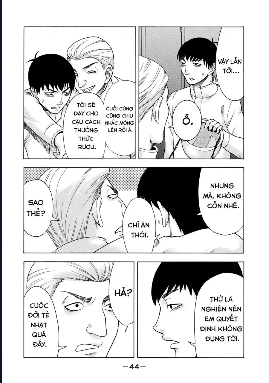 Asper Girl Chap 69 - Next Chap 70