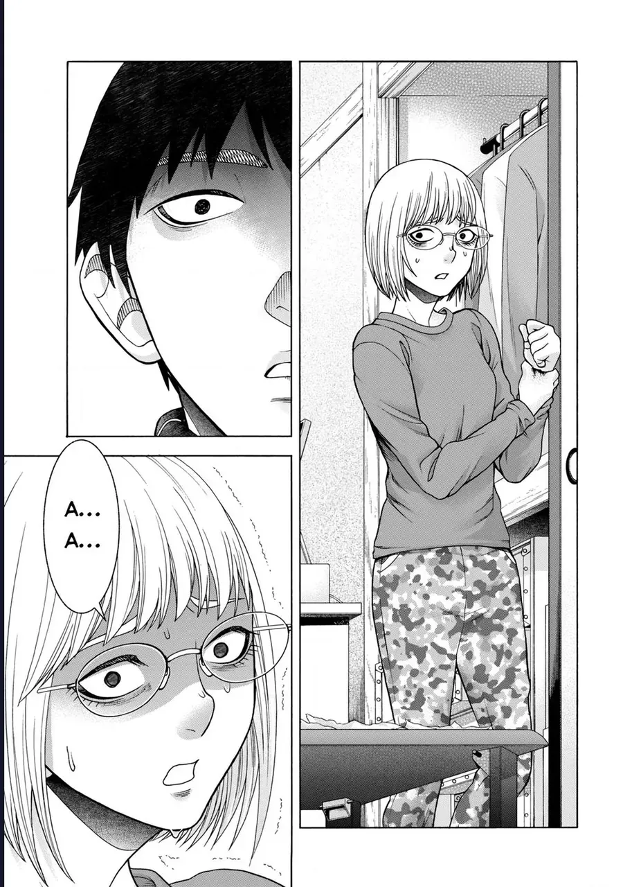 Asper Girl Chap 69 - Next Chap 70