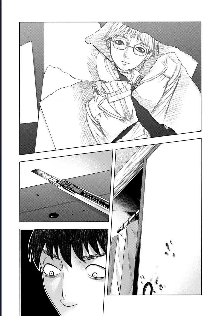 Asper Girl Chap 69 - Next Chap 70