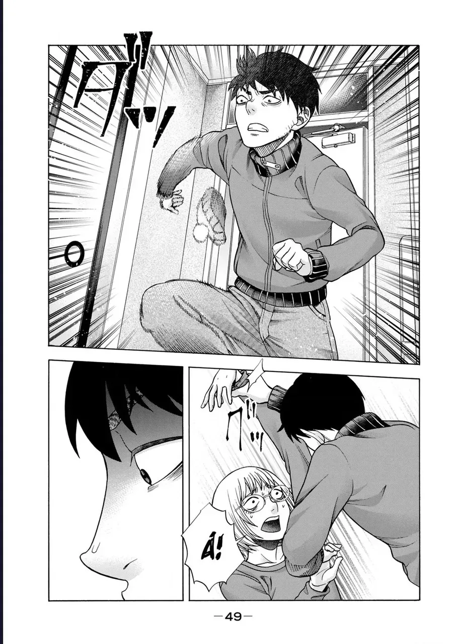 Asper Girl Chap 69 - Next Chap 70