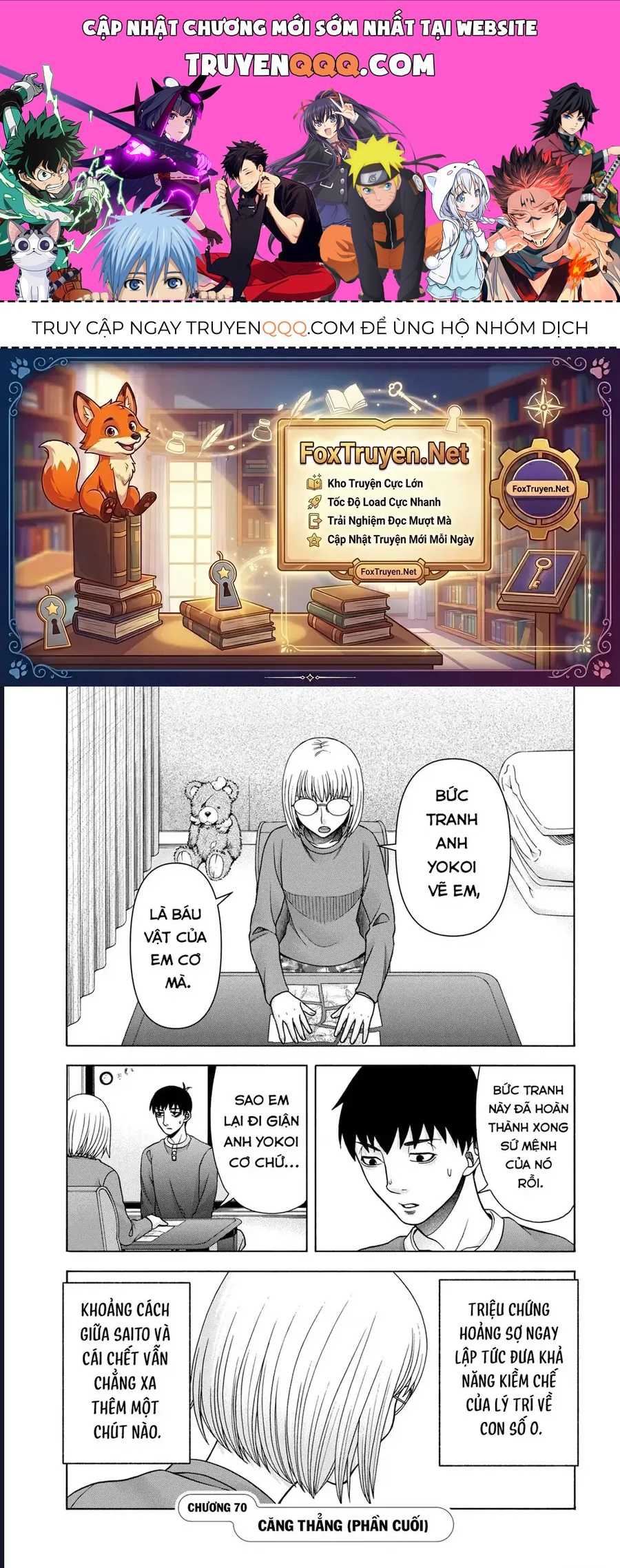 Asper Girl Chap 70 - Next Chap 71