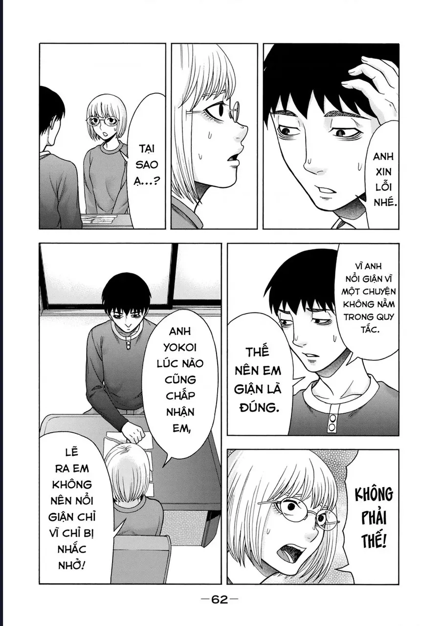 Asper Girl Chap 70 - Next Chap 71