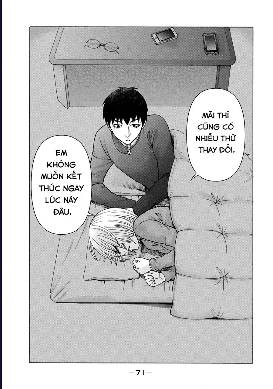 Asper Girl Chap 70 - Next Chap 71