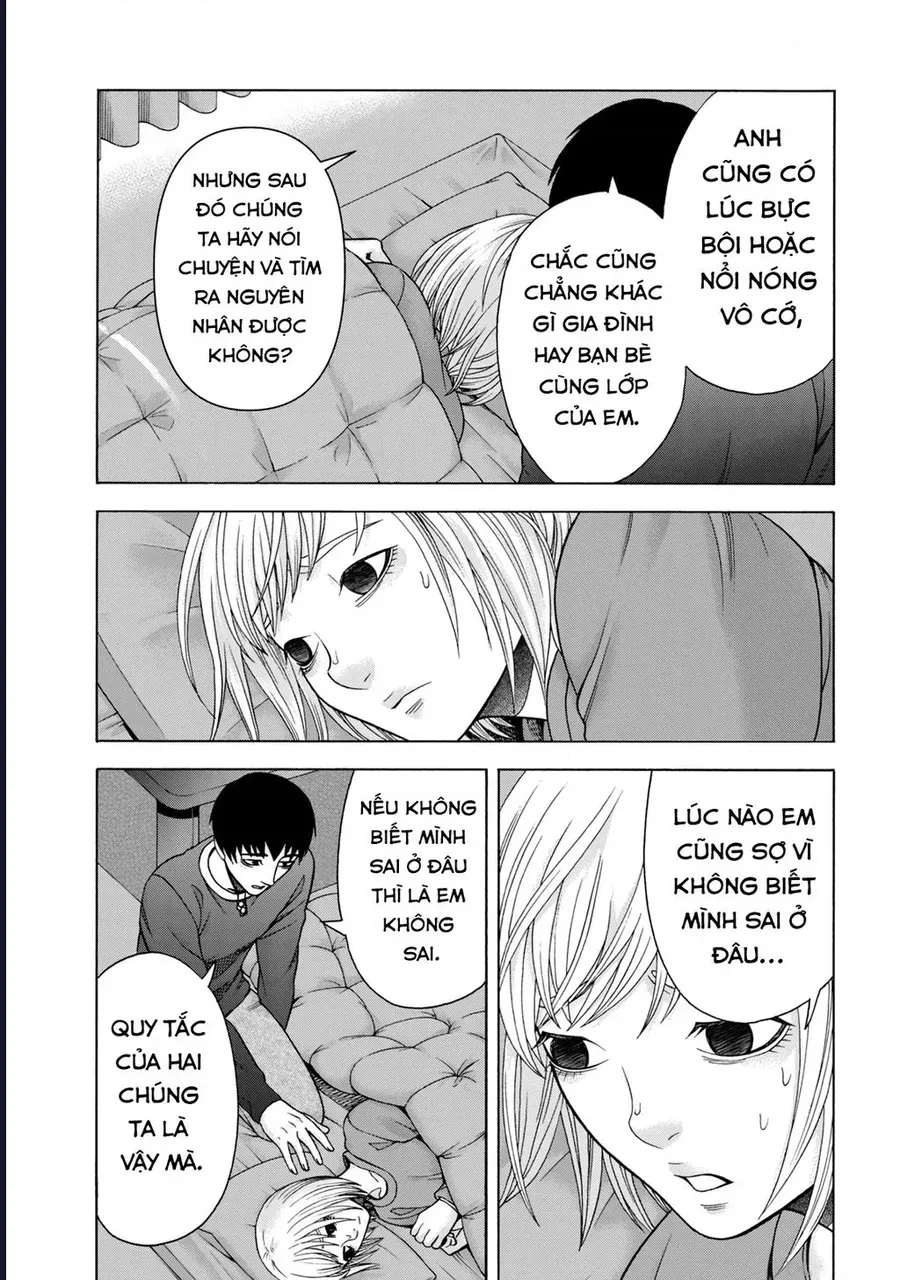 Asper Girl Chap 70 - Next Chap 71
