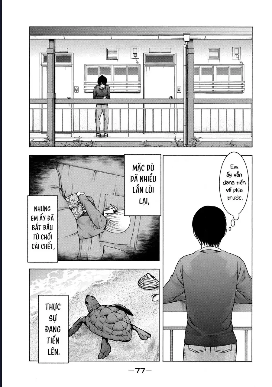Asper Girl Chap 70 - Next Chap 71