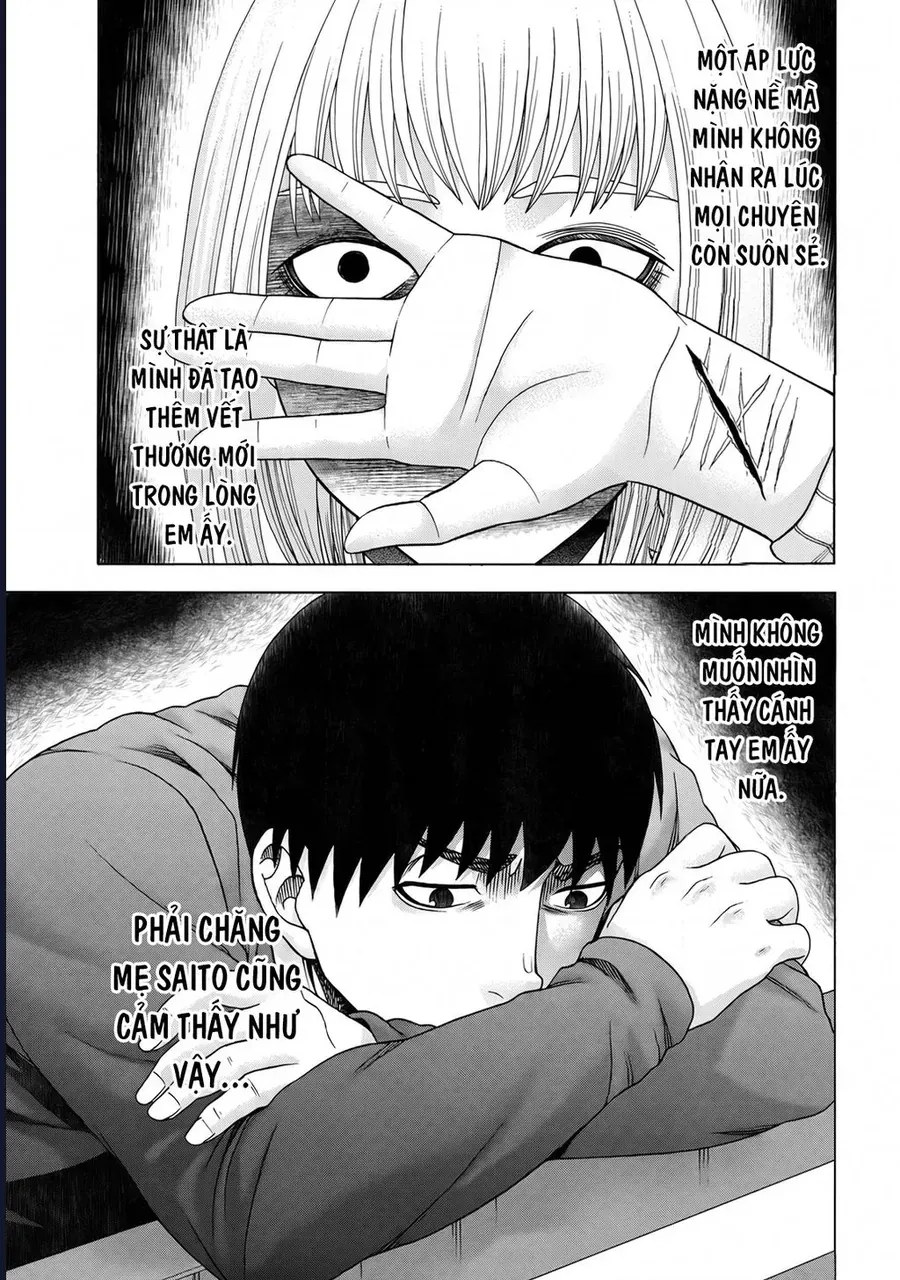 Asper Girl Chap 70 - Next Chap 71