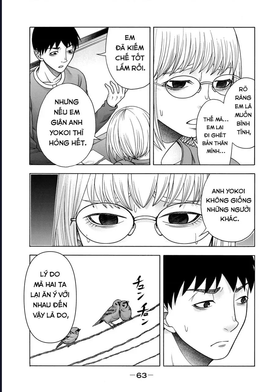 Asper Girl Chap 70 - Next Chap 71