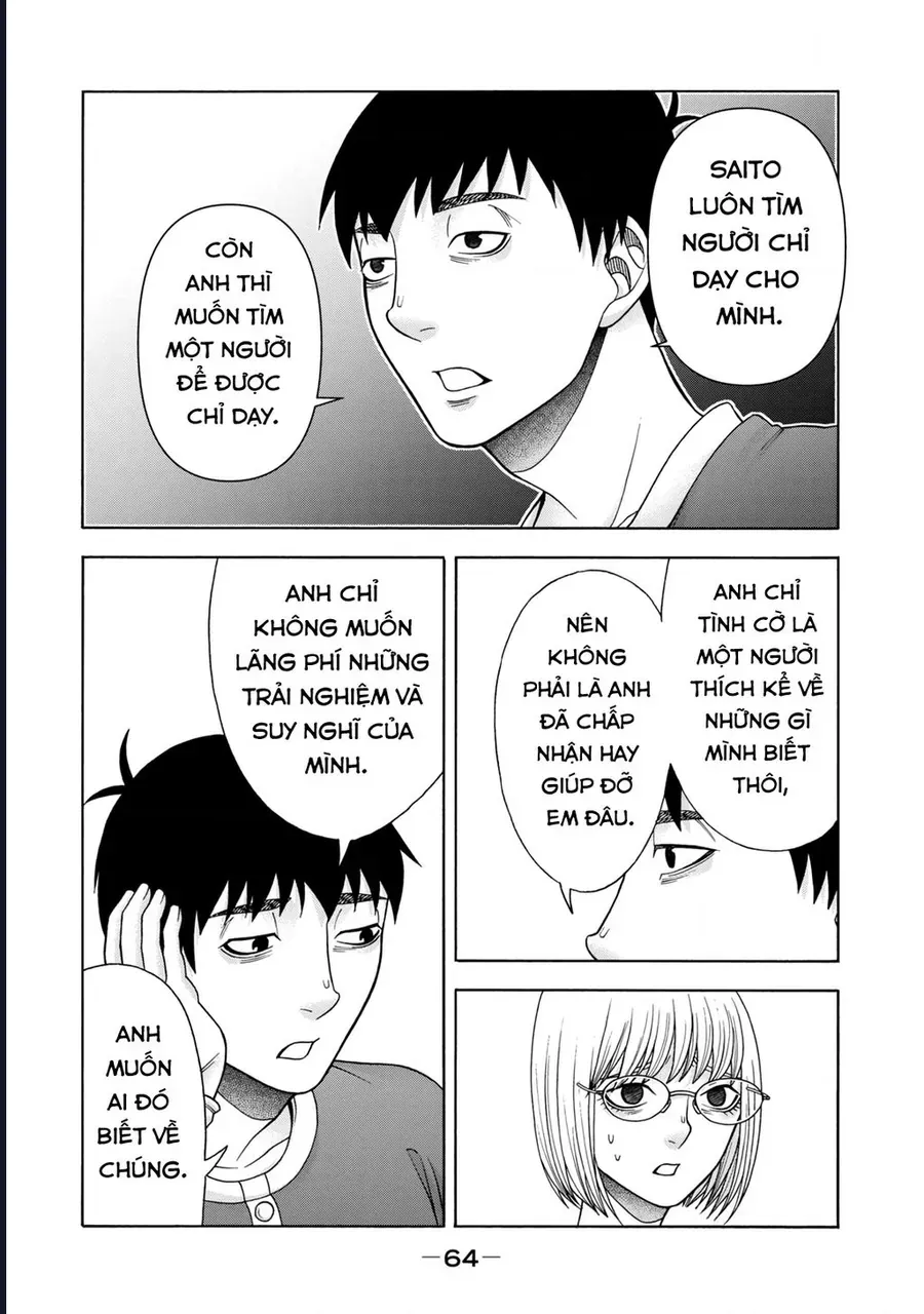 Asper Girl Chap 70 - Next Chap 71