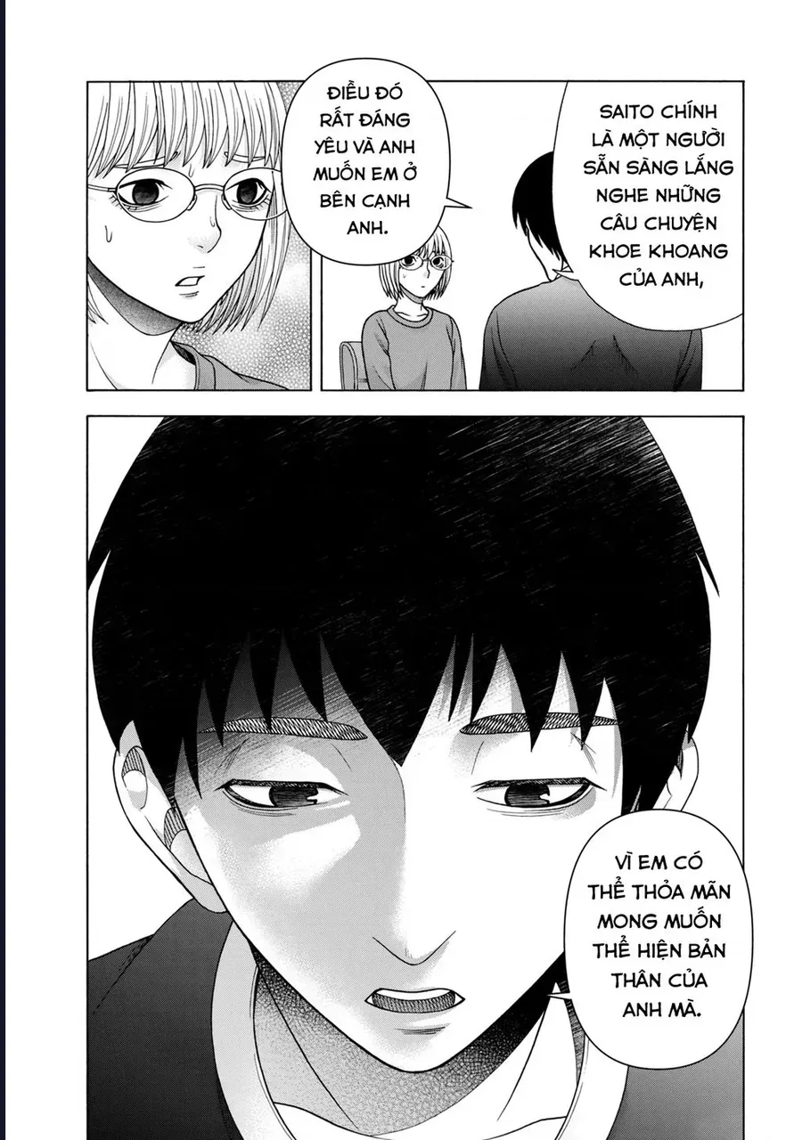 Asper Girl Chap 70 - Next Chap 71