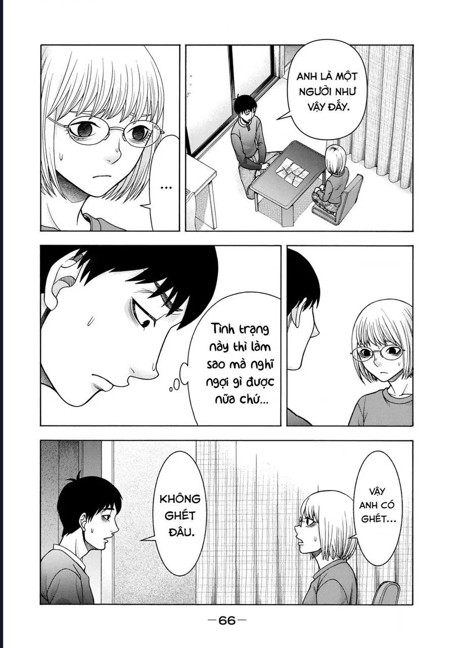 Asper Girl Chap 70 - Next Chap 71