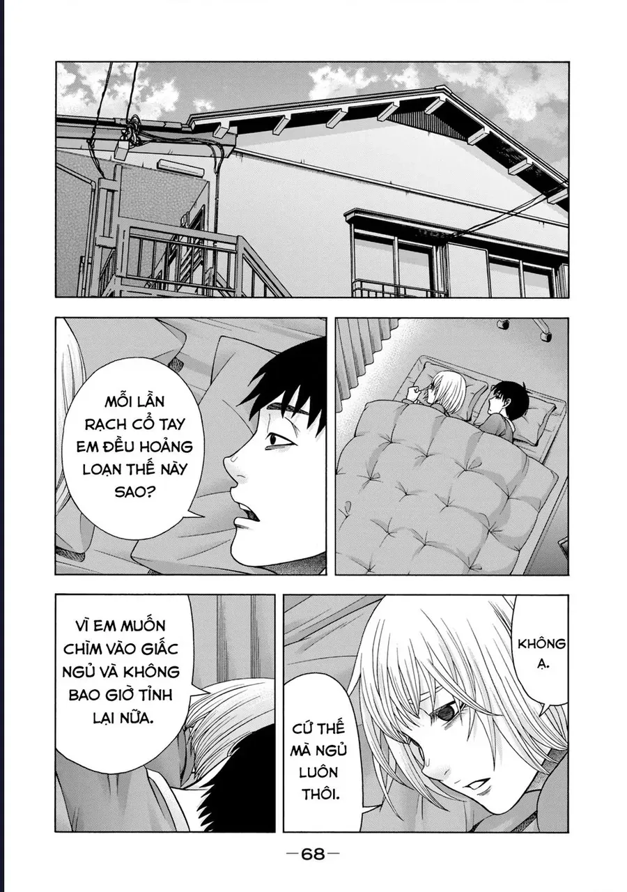Asper Girl Chap 70 - Next Chap 71
