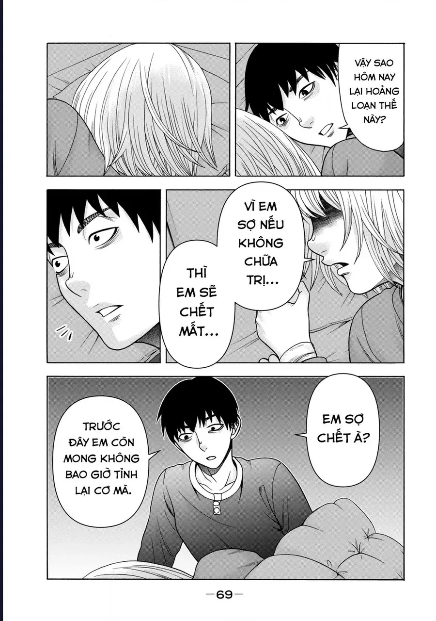 Asper Girl Chap 70 - Next Chap 71