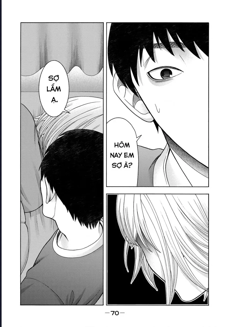 Asper Girl Chap 70 - Next Chap 71