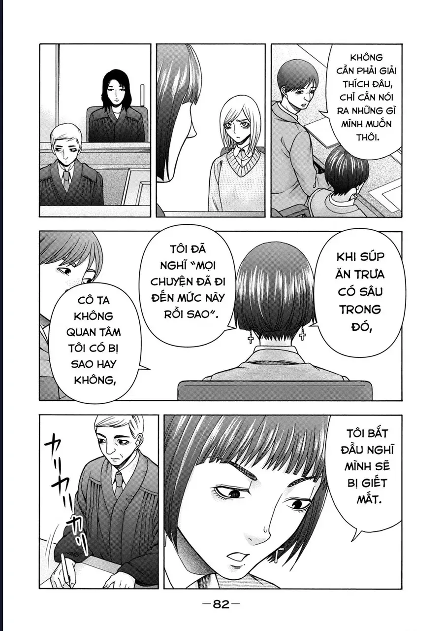 Asper Girl Chap 71 - Next Chap 72