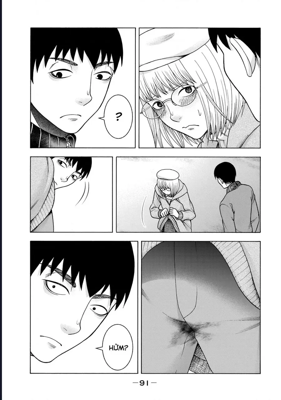 Asper Girl Chap 71 - Next Chap 72