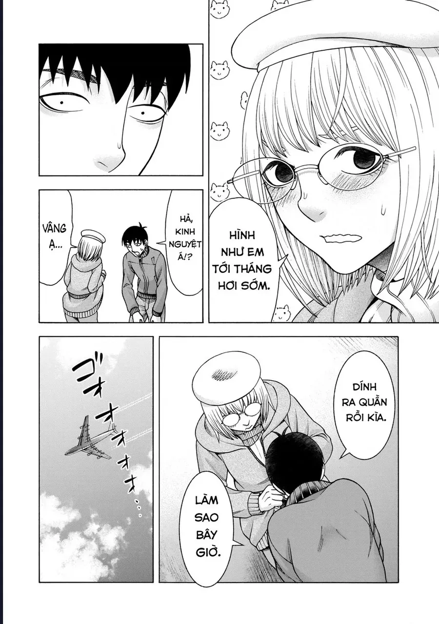 Asper Girl Chap 71 - Next Chap 72
