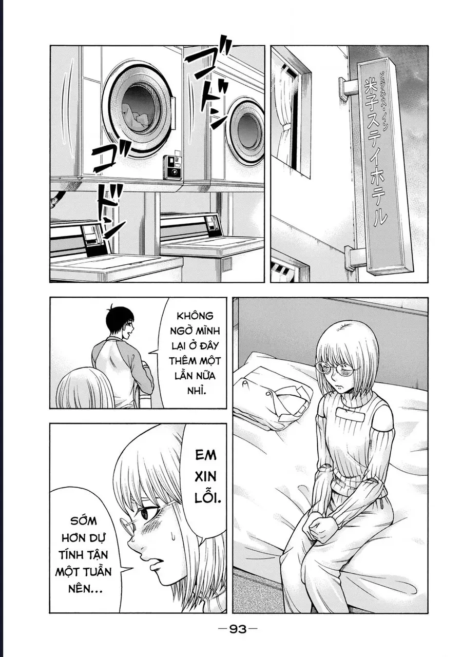 Asper Girl Chap 71 - Next Chap 72