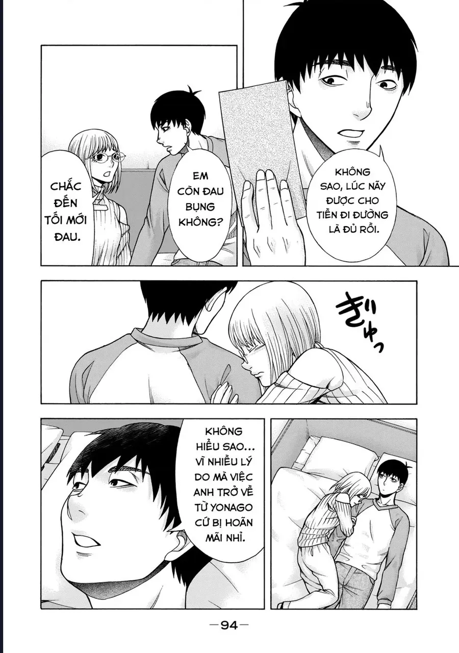 Asper Girl Chap 71 - Next Chap 72