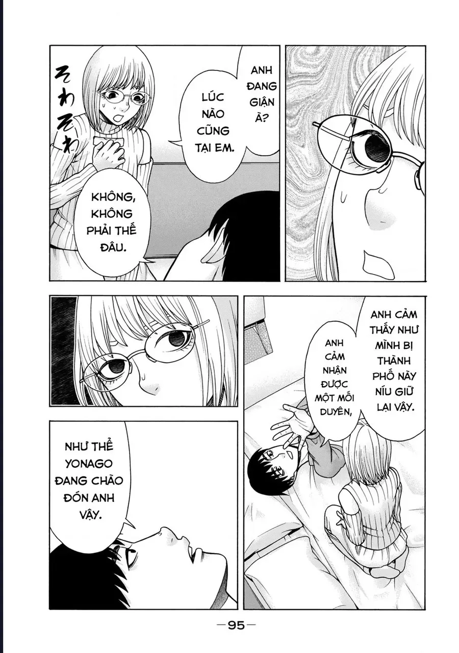 Asper Girl Chap 71 - Next Chap 72
