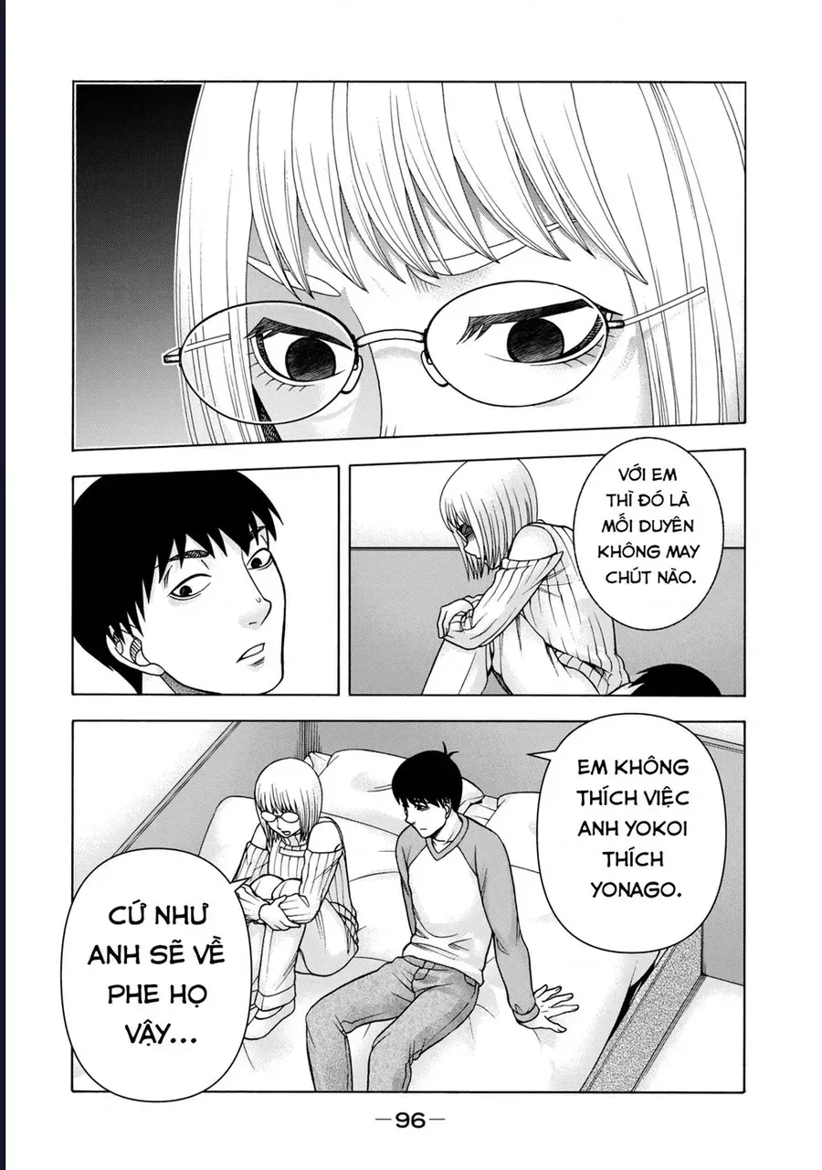 Asper Girl Chap 71 - Next Chap 72