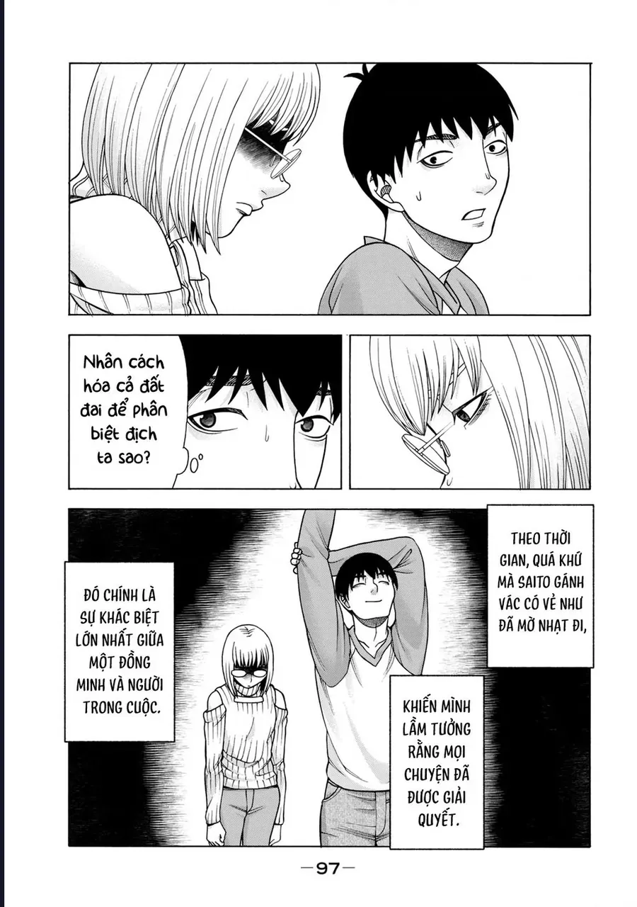 Asper Girl Chap 71 - Next Chap 72