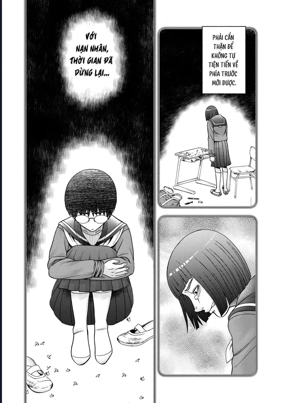 Asper Girl Chap 71 - Next Chap 72