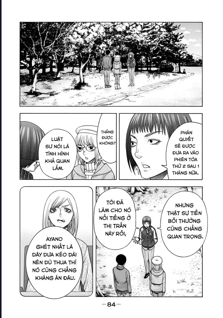 Asper Girl Chap 71 - Next Chap 72
