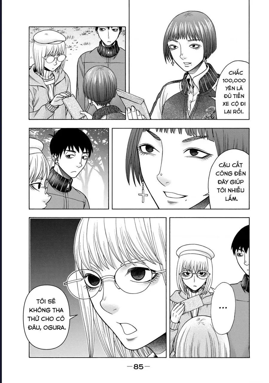 Asper Girl Chap 71 - Next Chap 72