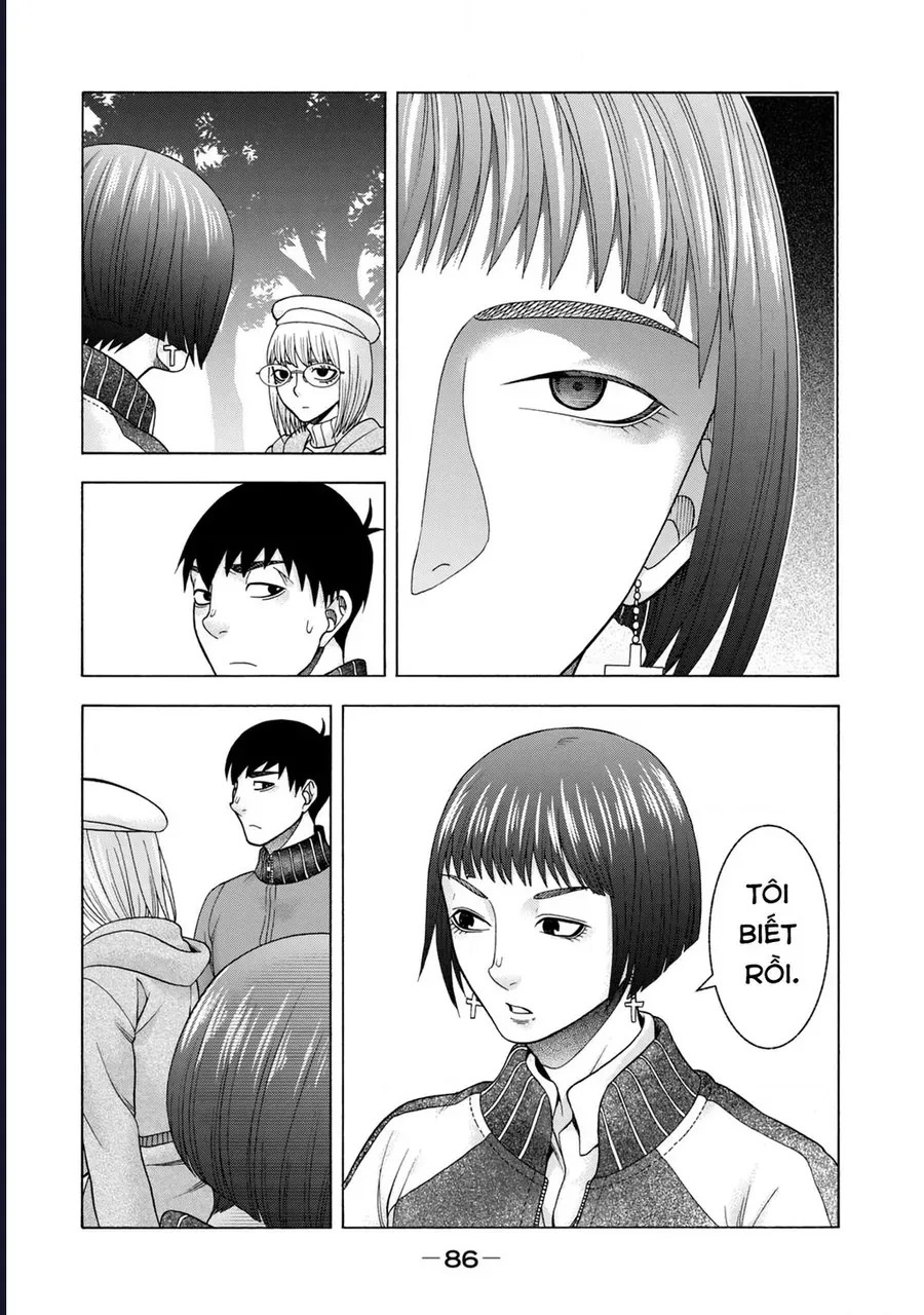 Asper Girl Chap 71 - Next Chap 72