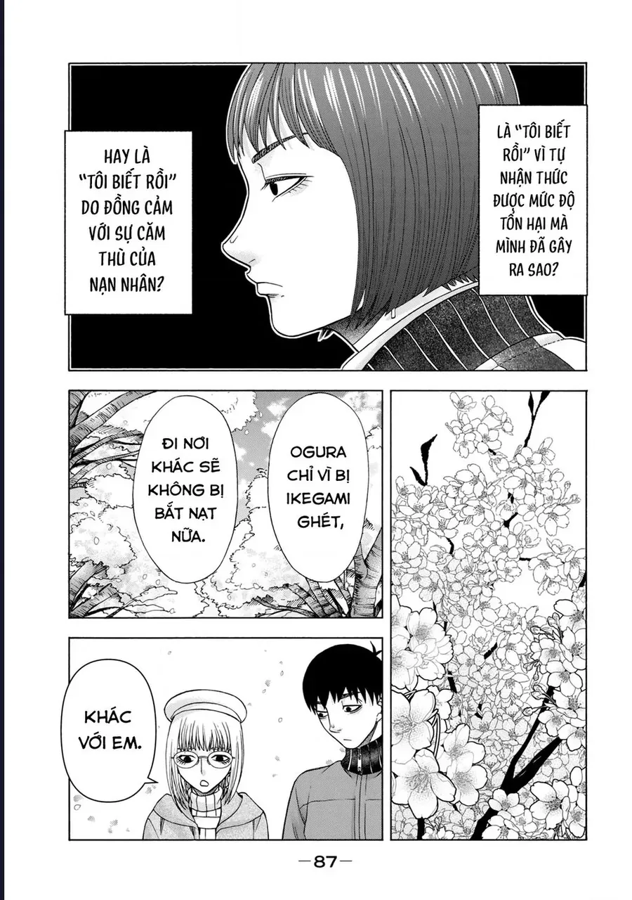 Asper Girl Chap 71 - Next Chap 72