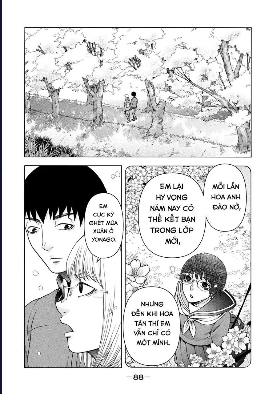 Asper Girl Chap 71 - Next Chap 72