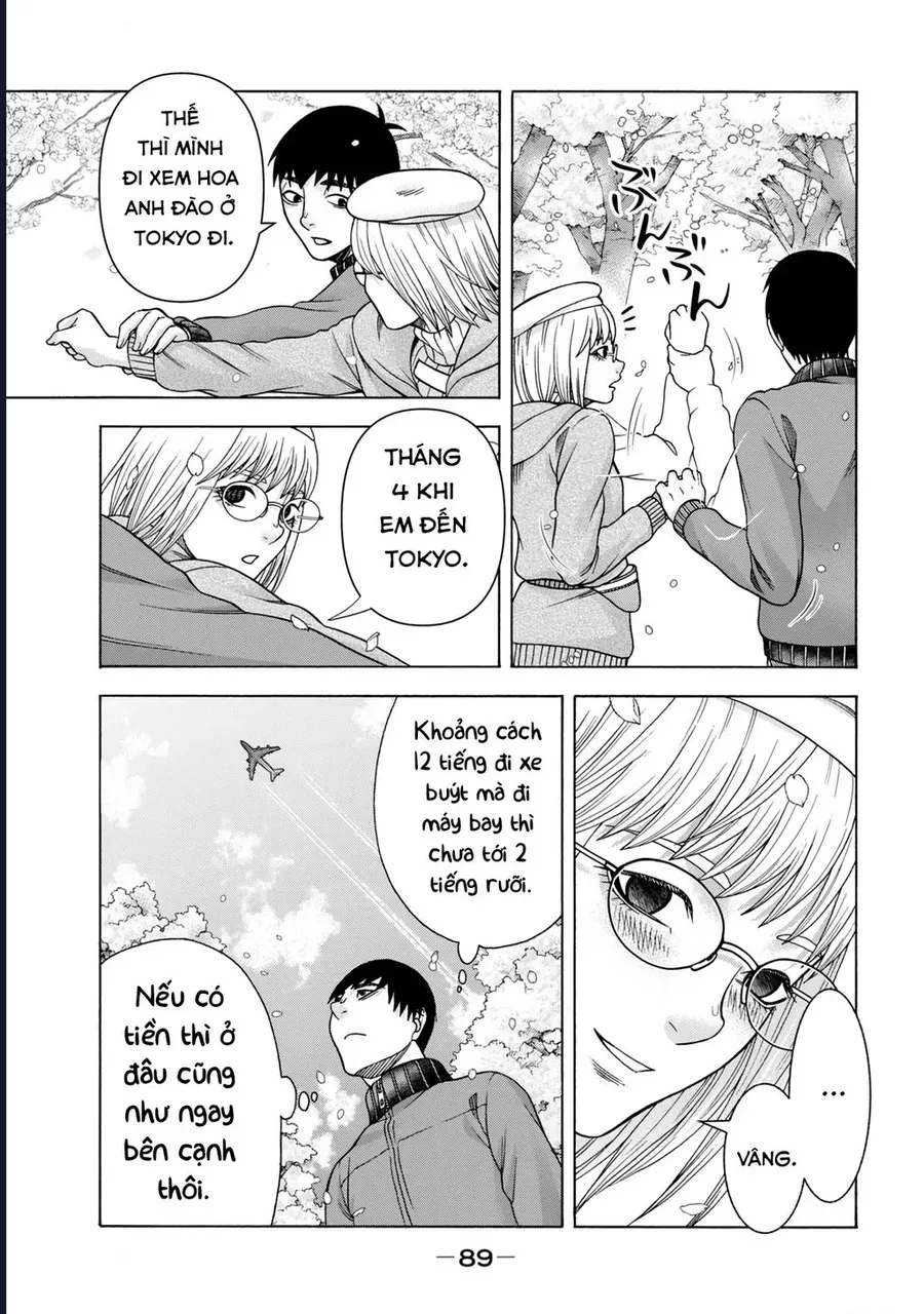 Asper Girl Chap 71 - Next Chap 72