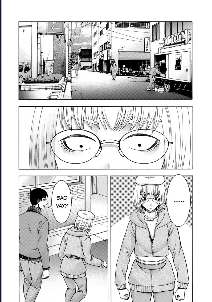 Asper Girl Chap 71 - Next Chap 72