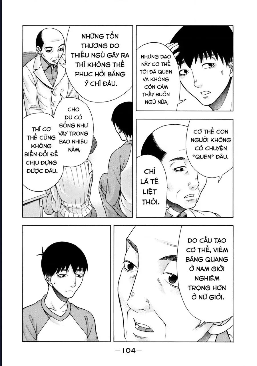 Asper Girl Chap 72 - Next Chap 73