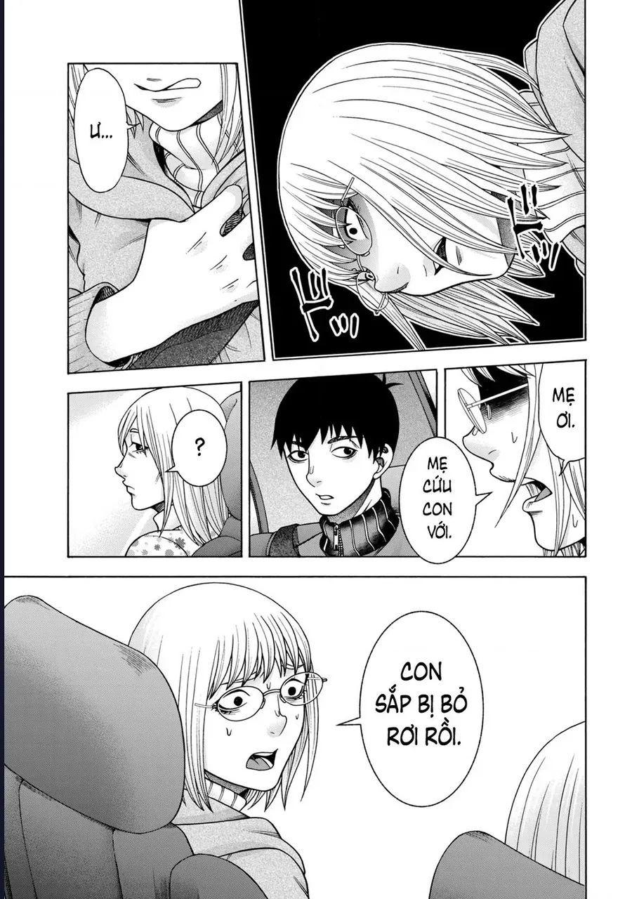 Asper Girl Chap 72 - Next Chap 73