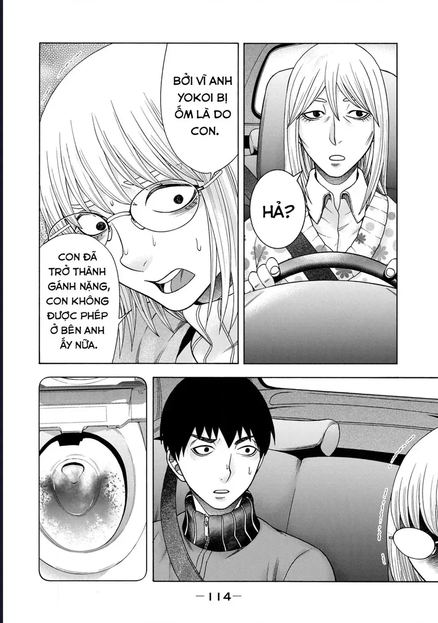 Asper Girl Chap 72 - Next Chap 73