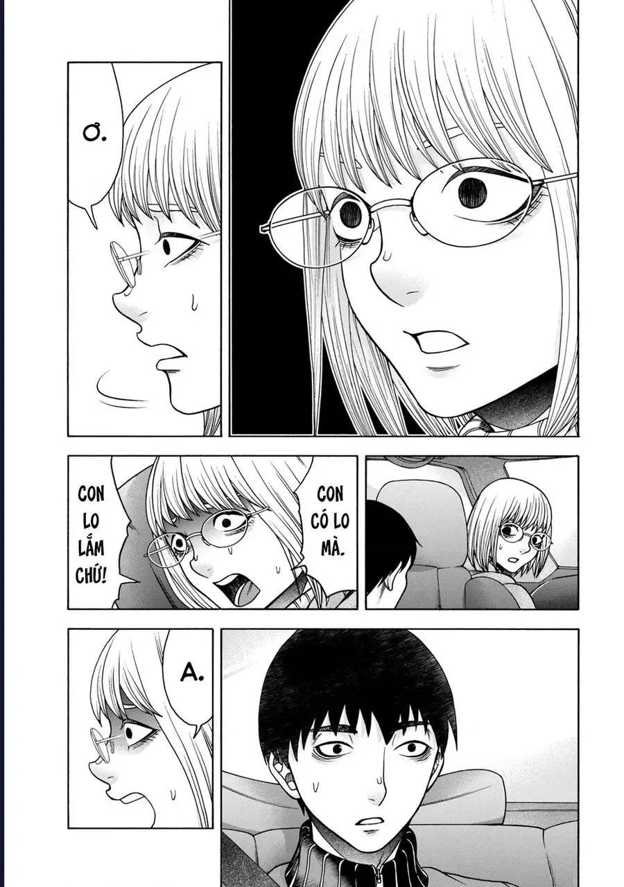 Asper Girl Chap 72 - Next Chap 73