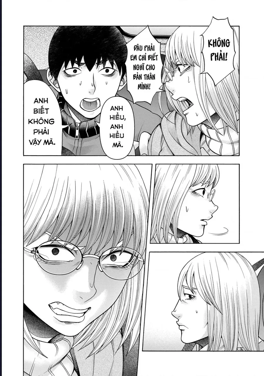 Asper Girl Chap 72 - Next Chap 73