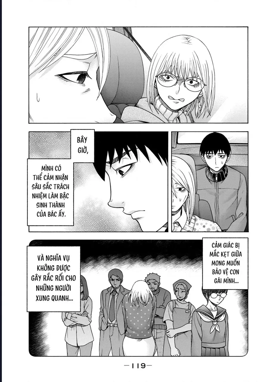 Asper Girl Chap 72 - Next Chap 73