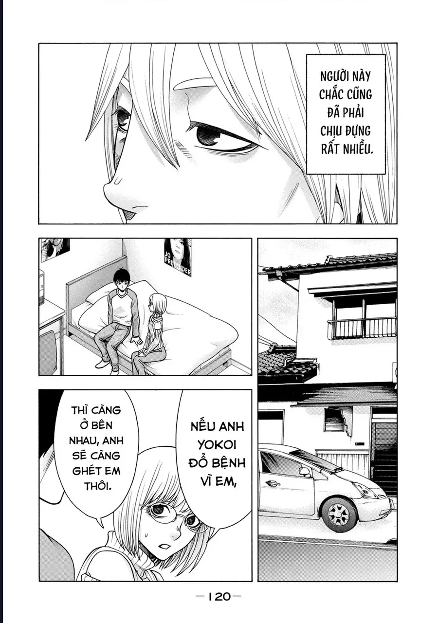 Asper Girl Chap 72 - Next Chap 73