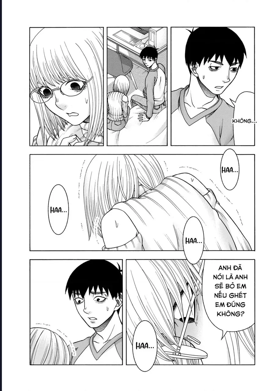Asper Girl Chap 72 - Next Chap 73