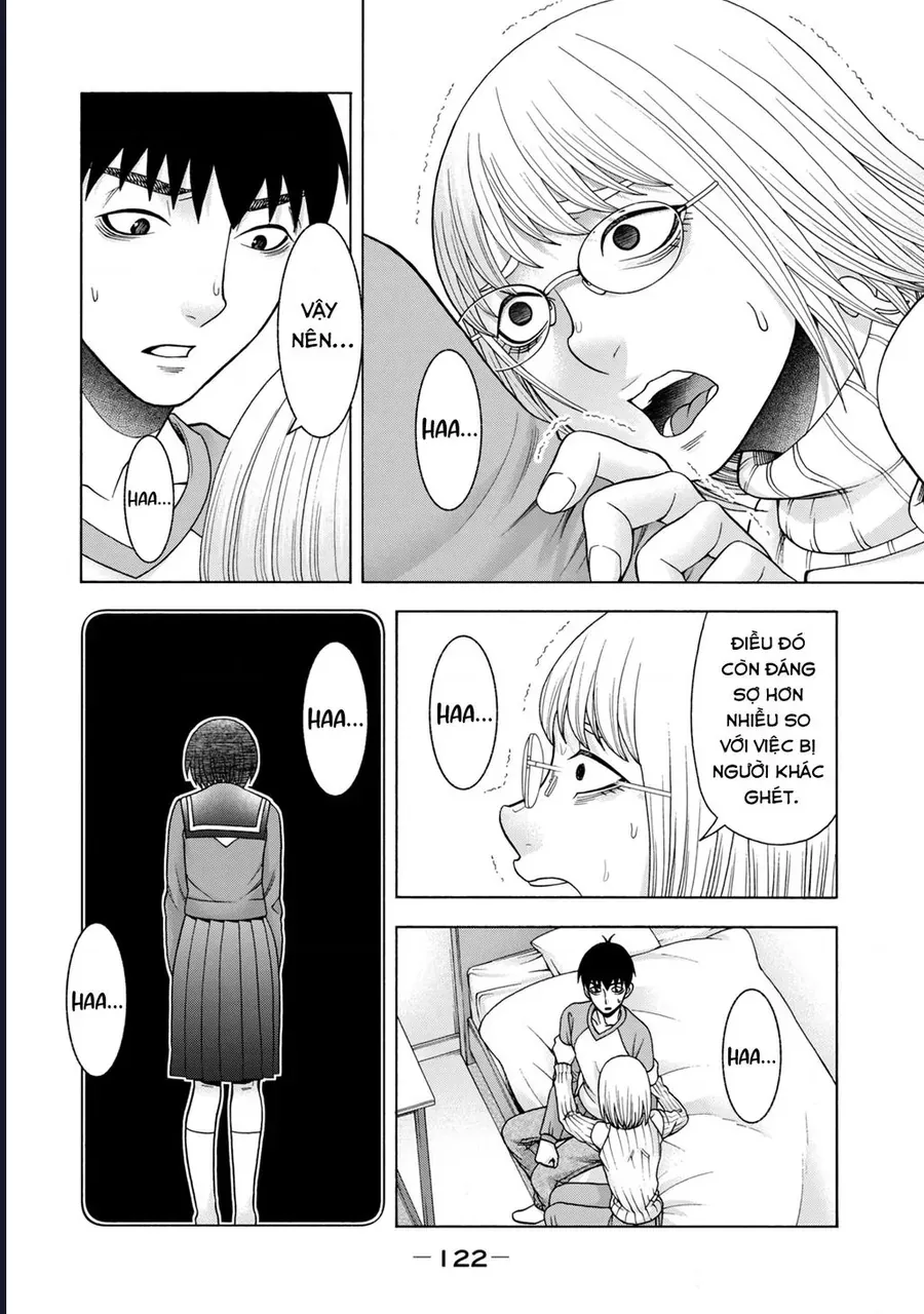 Asper Girl Chap 72 - Next Chap 73